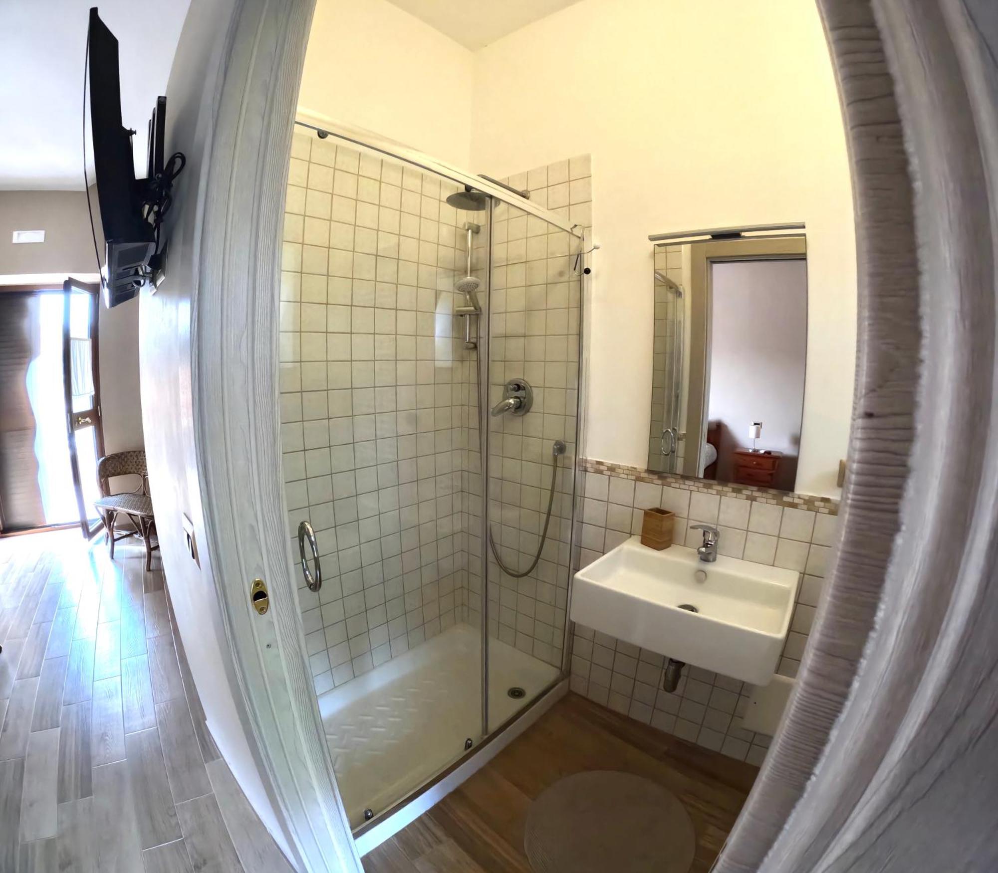 B&b A casa di Maybe Caserta Bagian luar foto
